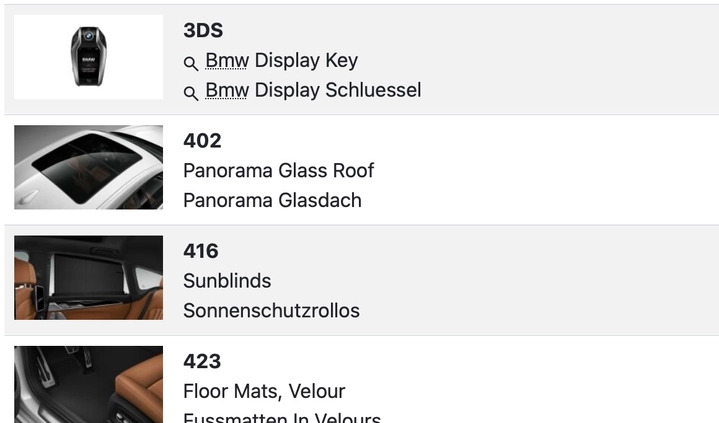 BMW 6GT cena 149937 przebieg: 105000, rok produkcji 2019 z Lubin małe 56